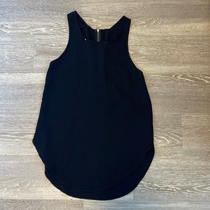 Wilfred black tank